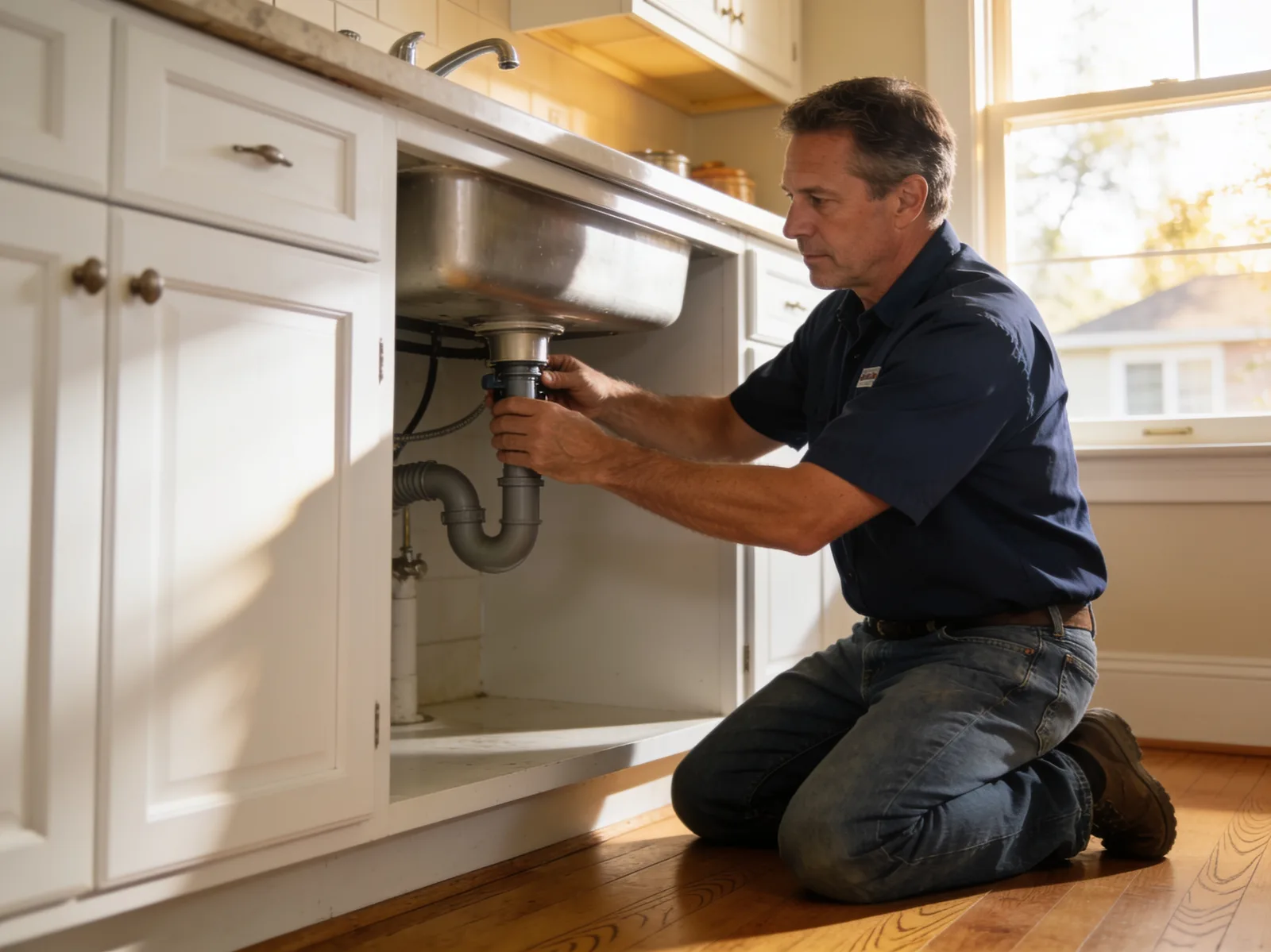 Plumber company in Fortson, GA